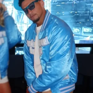 Patrick Mahomes Stylish Jacket
