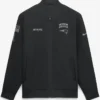 Patriots Salute to Service Nike Classic Black Bomber Jacket