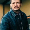 Pedro Pascal Black Jacket