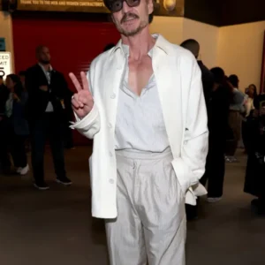 Pedro Pascal Event Jacket