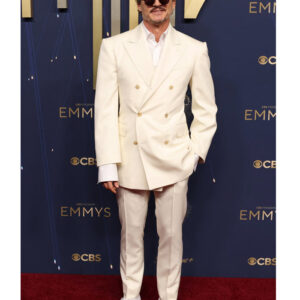 Pedro Pascal Fashion Suit