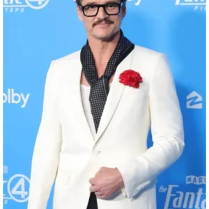 Pedro Pascal Inspired Blazer