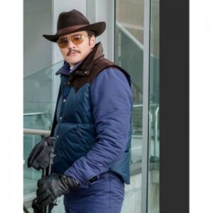 Pedro Pascal Kingsman Vest