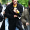 Pedro Pascal Materialists Coat