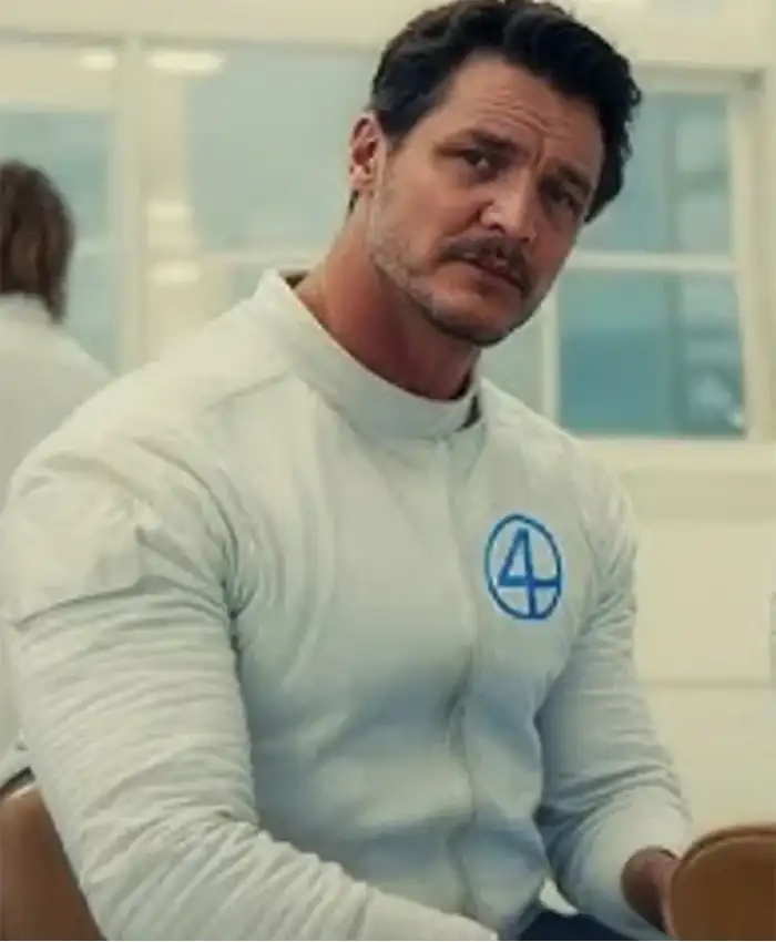 Pedro Pascal Movie Jacket