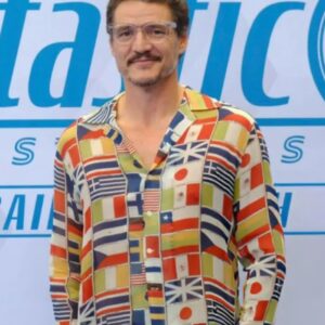 Pedro Pascal Movie Shirt