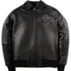 Pelle Pelle True To Our Roots Black Jacket
