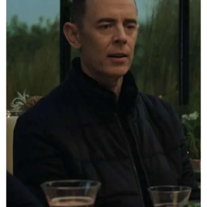Per Stenson Black Jacket