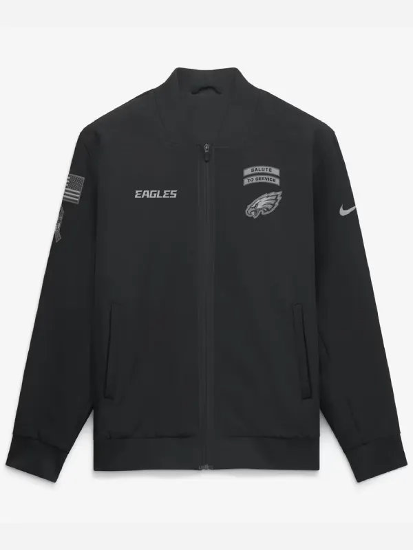 Philadelphia Eagles Fan Jacket