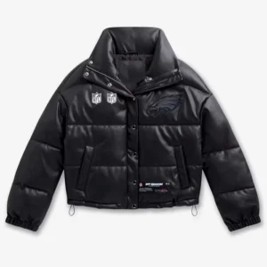 Philadelphia Eagles Puffer Jacket