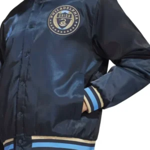 Philadelphia Union Navy Jacket
