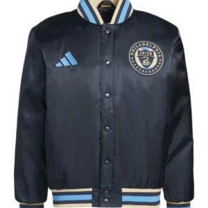 Philadelphia Union Soccer Jacket