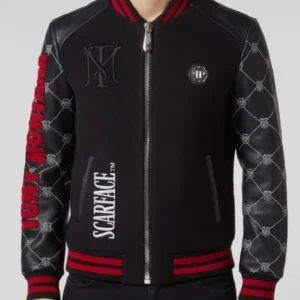 Philipp Plein Scarface Jacket