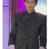 Phuwin Black Suit Blazer