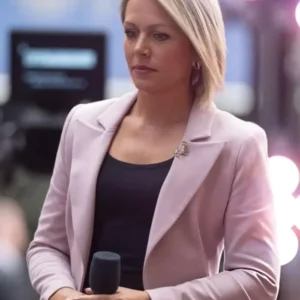 Pink Blazer for Women
