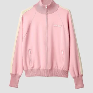 Pink Miu Jacket