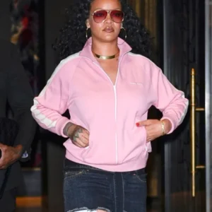 Pink Miu Miu Jacket2026