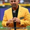 Pirates Hall of Fame Jack Wilson Yellow Blazer
