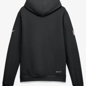 Pittsburgh Steelers Crucial Catch Hoodie