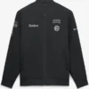 Pittsburgh Steelers Fan Bomber Jacket