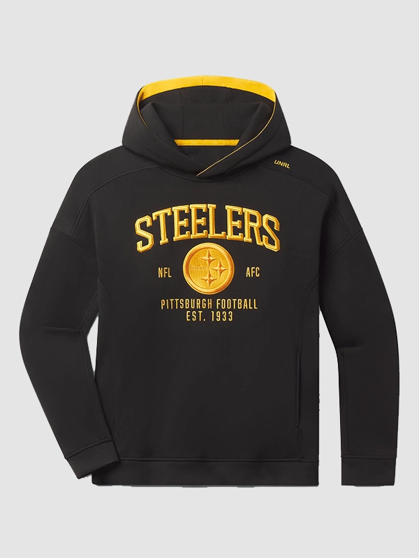 Pittsburgh Steelers Football Hoodie