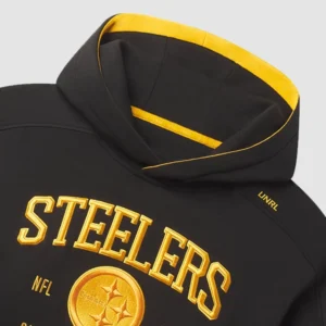 Pittsburgh Steelers Unrl Hoodiee