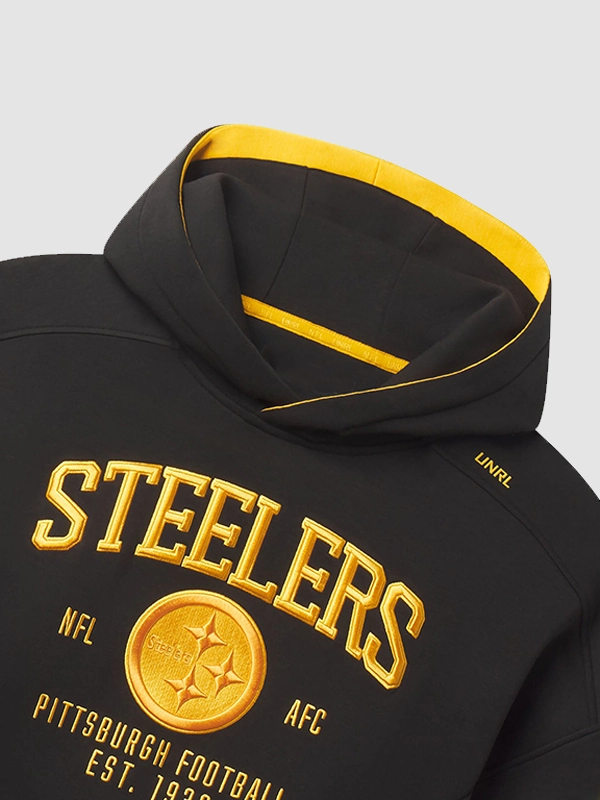 Pittsburgh Steelers Unrl Hoodiee