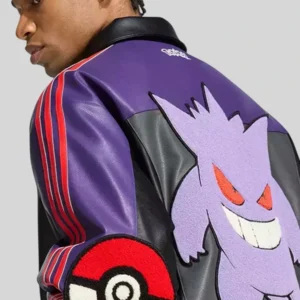 Pokémon 8 Ball Jacket