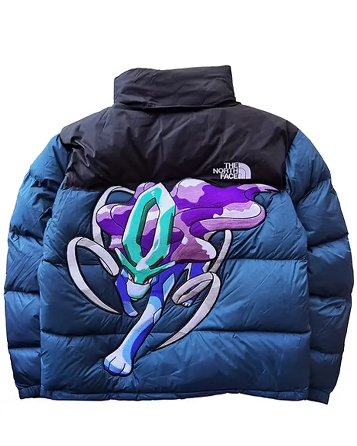 Pokémon Fan Puffer Jacket