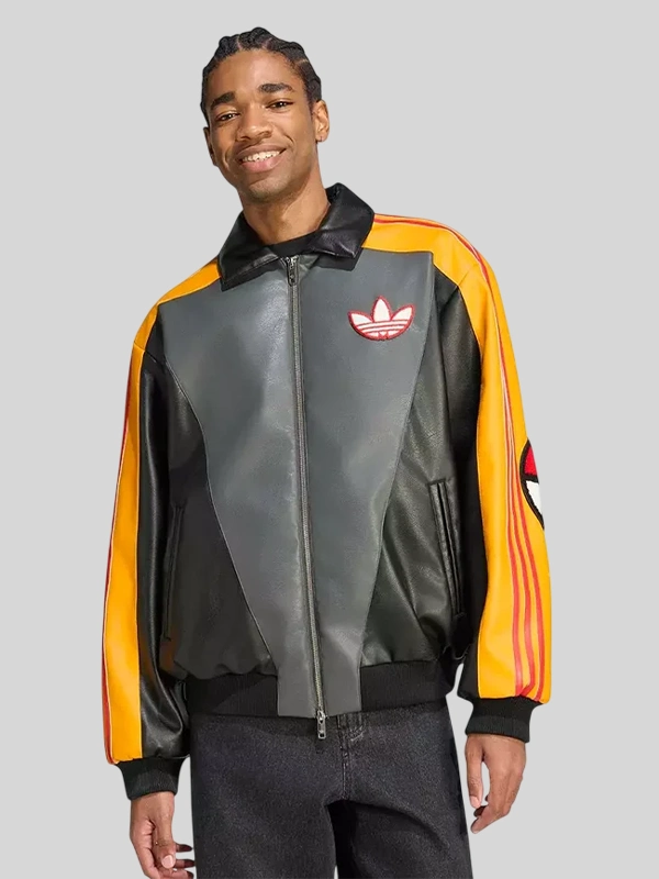 Pokémon Graphic Jacket