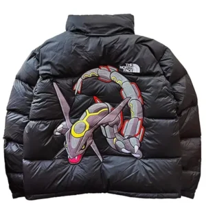 Pokémon Inspired Jacket