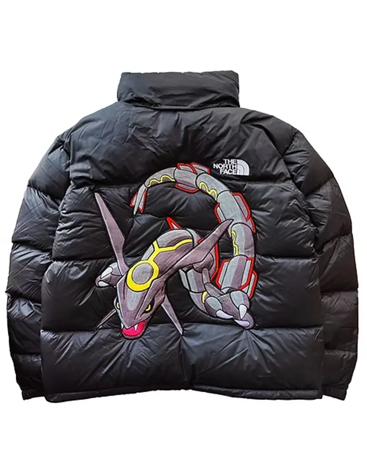 Pokémon Inspired Jacket