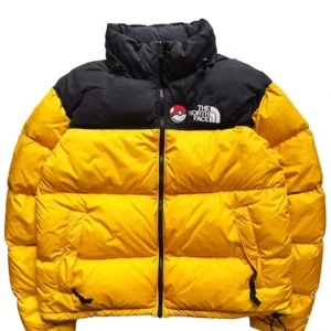 Pokémon Puffer Jacket