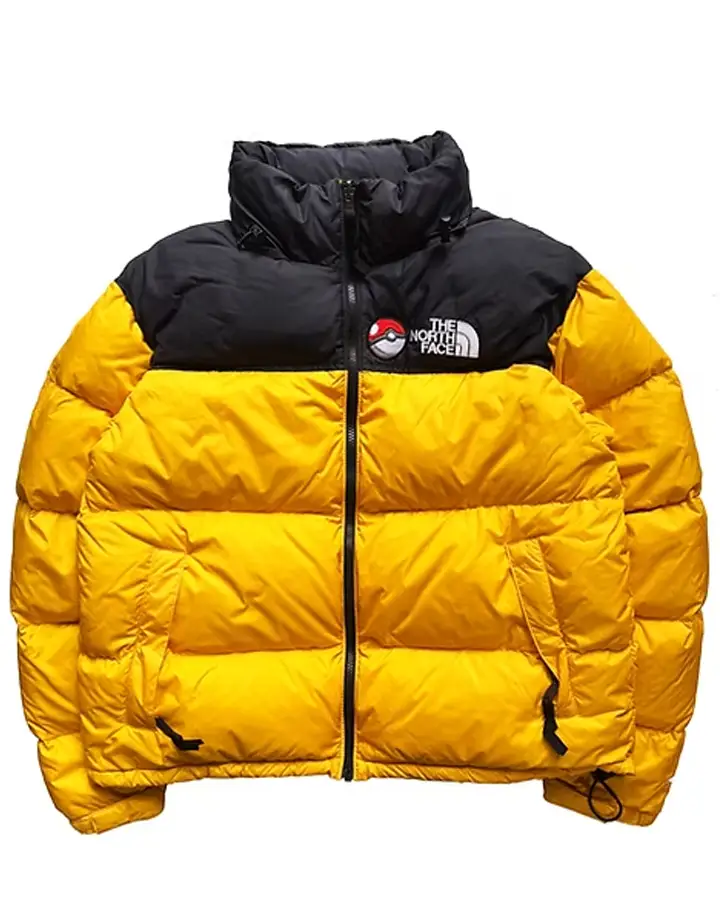 Pokémon Puffer Jacket