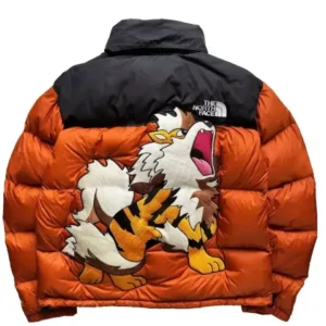 Pokémon Streetwear Jackett