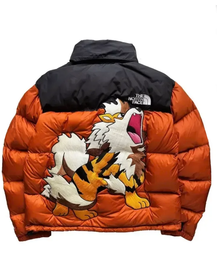 Pokémon Streetwear Jackett