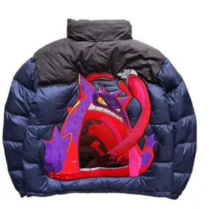 Pokémon Streetwear Jackettt