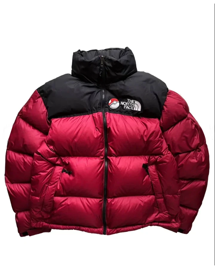 Pokémon The North Face Nuptse Puffer Jacket