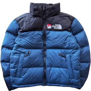 Pokémon Winter Jackett