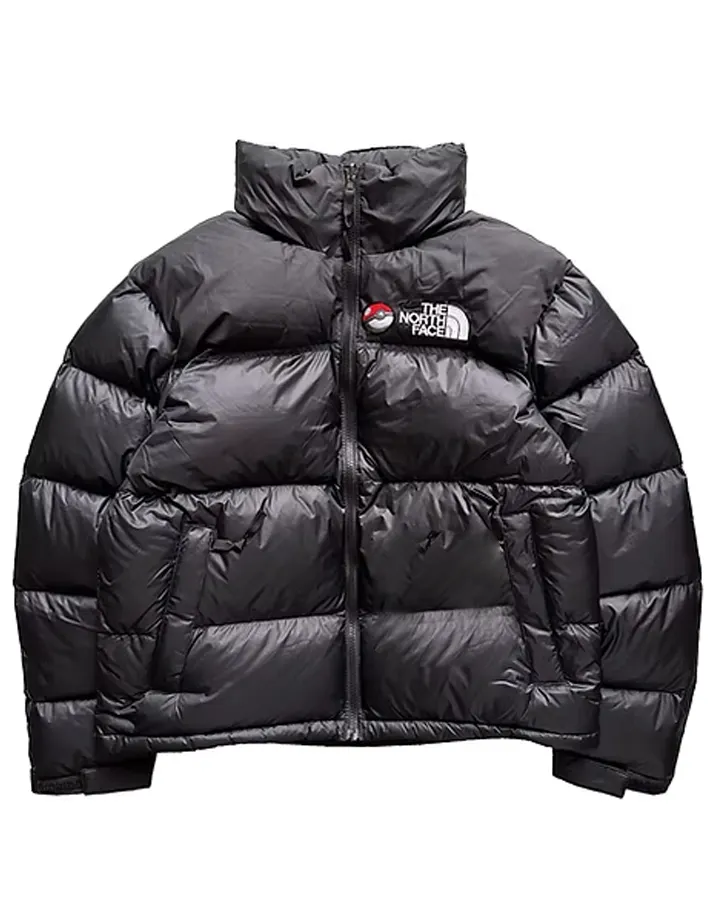 Pokémon Winter Puffer Jacket