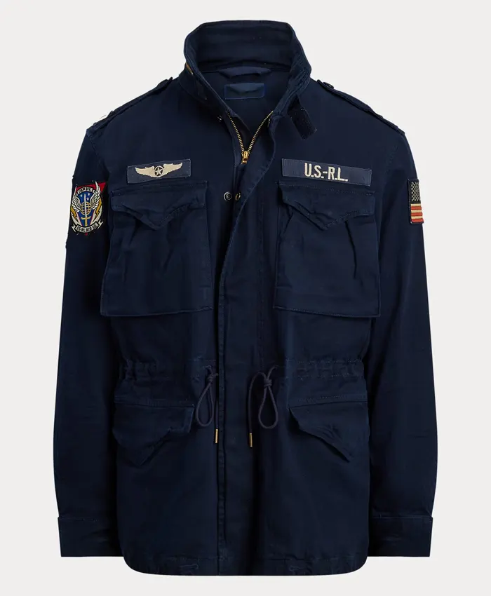 Polo Ralph Lauren Men’s Field Jacket