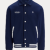 Polo Ralph Lauren US Open Crest Double-Knit Jacket