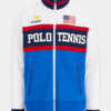 Polo Ralph Lauren US Open Polo Tennis Track Jacket