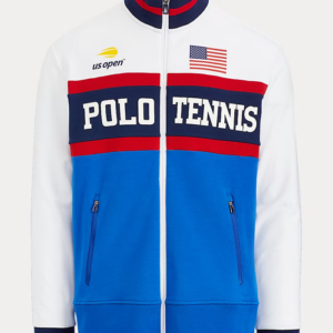 Polo Ralph Lauren US Open Polo Tennis Track Jacket