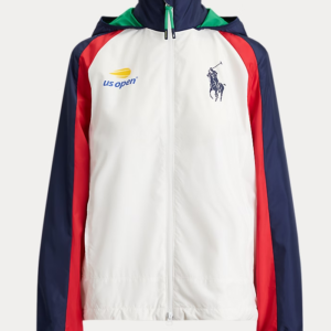 Polo Ralph Lauren US Open Umpire Hooded Jacket