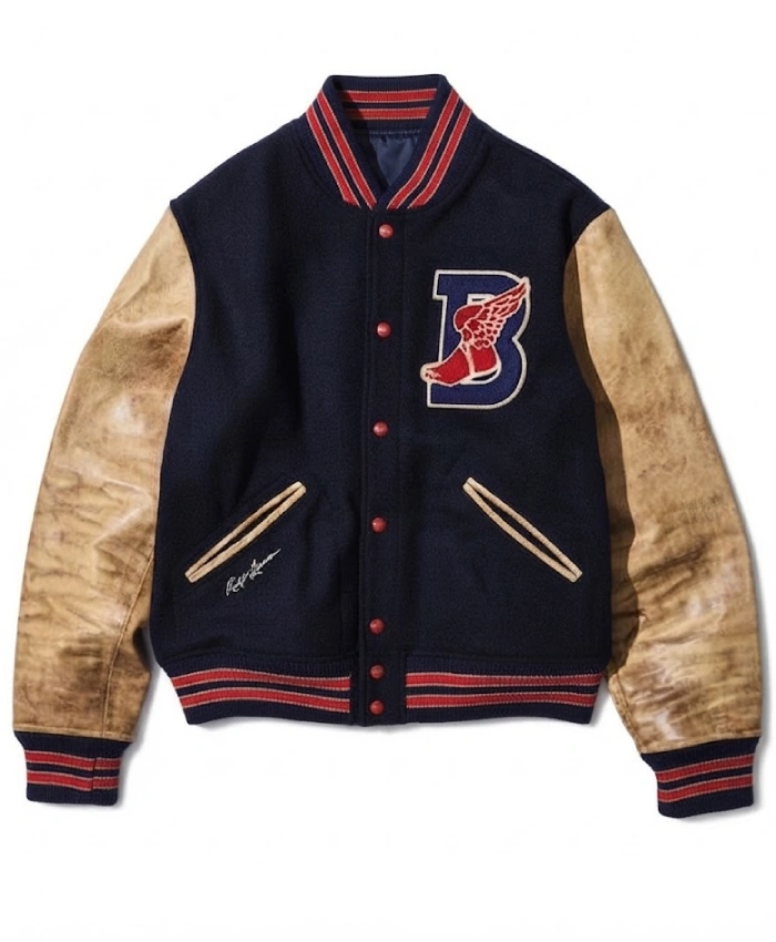 Polo Ralph Lauren X Beams Varsity Jacket