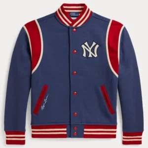 Polo Ralph Lauren Yankees Jacket