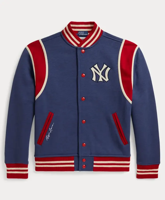 Polo Ralph Lauren Yankees Jacket