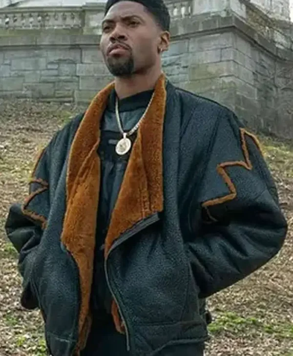 Power Book III Raising Kanan Jacket