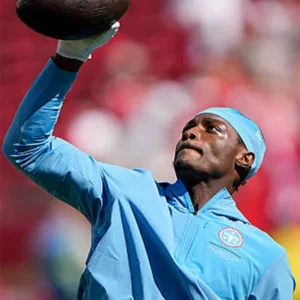Preseason 2026 Tennessee Titans Track jacket